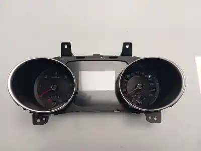 Second-hand car spare part dashboard for kia ceed concept oem iam references 116420398