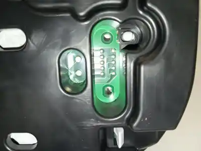 Second-hand car spare part dashboard for kia ceed concept oem iam references 116420398  