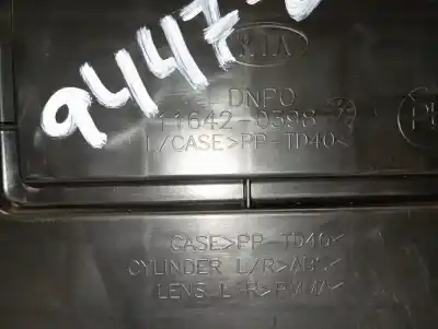 Second-hand car spare part dashboard for kia ceed concept oem iam references 116420398  