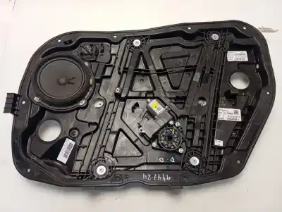 Second-hand car spare part passenger side right window regulator for kia ceed concept oem iam references 82460j7015