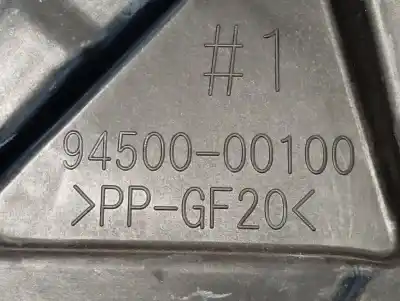 Second-hand car spare part driver left window regulator for kia ceed concept oem iam references 82450j7015  