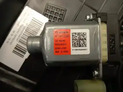 Second-hand car spare part rear right window regulator for kia ceed concept oem iam references 83460j7000  