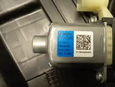 Second-hand car spare part rear left window regulator for kia ceed concept oem iam references 83450j7000  