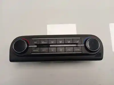 Second-hand car spare part climate control for kia ceed concept oem iam references 97250j7310