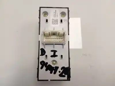 Second-hand car spare part left front power window switch for kia ceed concept oem iam references 93570j7120  