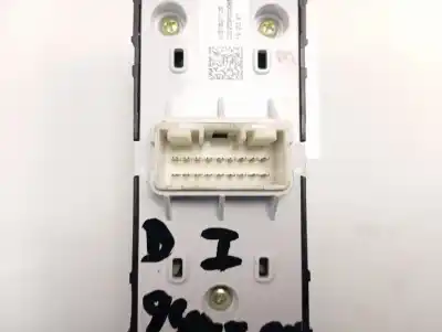 Second-hand car spare part left front power window switch for kia ceed concept oem iam references 93570j7120  