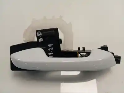 Second-hand car spare part exterior right front door handle for kia ceed concept oem iam references 