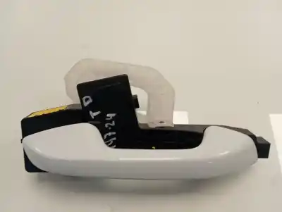 Second-hand car spare part exterior right rear door handle for kia ceed concept oem iam references 