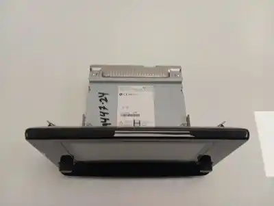 Second-hand car spare part multifunction display for kia ceed concept oem iam references 96160j7710wk  