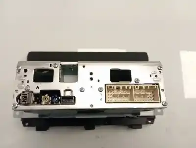 Second-hand car spare part multifunction display for kia ceed concept oem iam references 96160j7710wk  