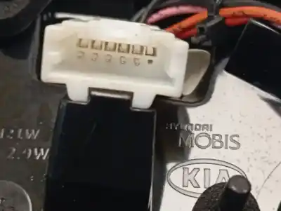 Second-hand car spare part interior left tailgate light for kia ceed concept oem iam references 92403j7050  