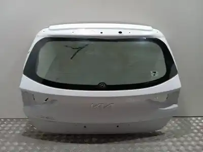 Second-hand car spare part tailgate for kia ceed concept oem iam references 