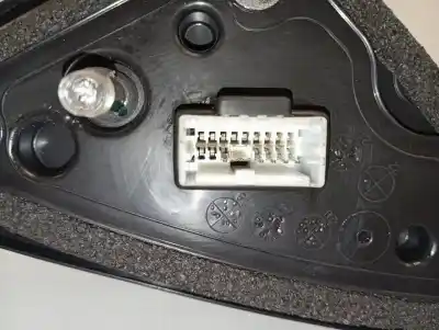 Second-hand car spare part right rearview mirror for kia ceed concept oem iam references 87620j7160  