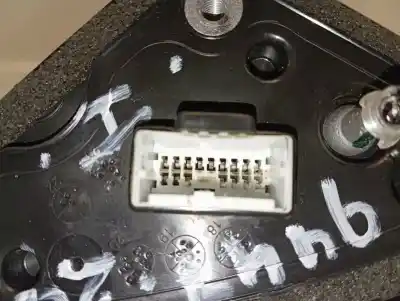 Peça sobressalente para automóvel em segunda mão espelho retrovisor esquerdo por kia ceed concept referências oem iam 87610j722000  