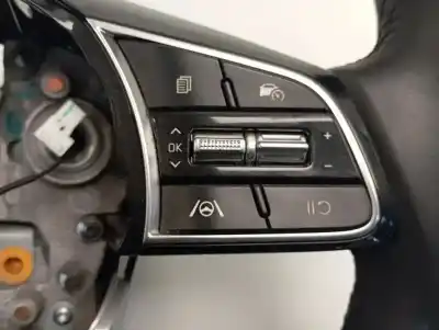 Peça sobressalente para automóvel em segunda mão volante por kia ceed concept referências oem iam 56100j7hxocep  