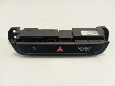 Second-hand car spare part hazard warning lights for kia ceed concept oem iam references 93600j7000wk