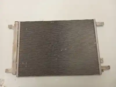 Автозапчасти б/у конденсатор / радиатор кондиционера воздуха за volkswagen t-roc advance ссылки oem iam 5q0816411bg  