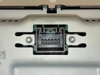 Peça sobressalente para automóvel em segunda mão display gps / multimídia por volkswagen t-roc (a11, d11) 1.0 tsi referências oem iam 5g6919605a   Peça sobressalente para automóvel em segunda mão display gps / multimídia por volkswagen t-roc (a11, d11) 1.0 tsi referências oem iam 5g6919605a