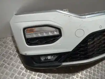 Автозапчасти б/у передний бампер за volkswagen t-roc advance ссылки oem iam 2ga807217j  