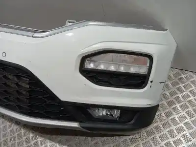Автозапчасти б/у передний бампер за volkswagen t-roc advance ссылки oem iam 2ga807217j  