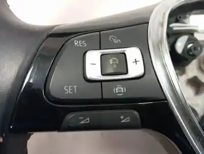 Автозапчастина б/у кермо для volkswagen t-roc (a11, d11) 1.0 tsi посилання на oem iam 5ta419091   Автозапчастина б/у кермо для volkswagen t-roc (a11, d11) 1.0 tsi посилання на oem iam 5ta419091