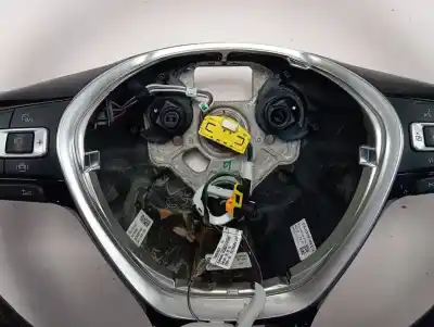 Автозапчастина б/у кермо для volkswagen t-roc (a11, d11) 1.0 tsi посилання на oem iam 5ta419091   Автозапчастина б/у кермо для volkswagen t-roc (a11, d11) 1.0 tsi посилання на oem iam 5ta419091