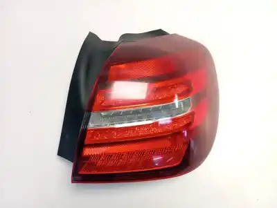 İkinci el araba yedek parçası SAG KUYRUK LAMBASI için MERCEDES-BENZ CLASE A (W176)  OEM IAM referansları A1569068400  