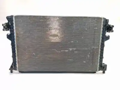 Автозапчасти б/у водяной радиатор за volkswagen t-roc (d11) style ссылки oem iam 5q0121251hs