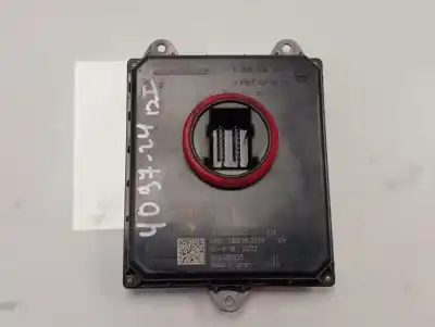 Pezzo di ricambio per auto di seconda mano CENTRALINA FARI XENON per BMW SERIE 2 GRAN TOURER (F46)  Riferimenti OEM IAM 7429121  