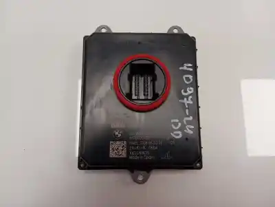 Pezzo di ricambio per auto di seconda mano CENTRALINA FARI XENON per BMW SERIE 2 GRAN TOURER (F46)  Riferimenti OEM IAM 7429121  