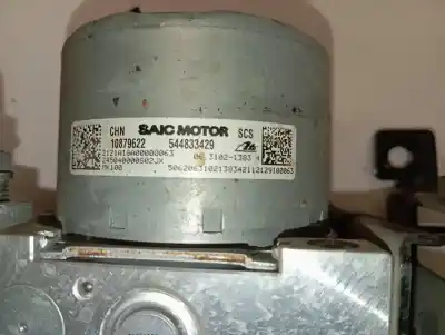 Pezzo di ricambio per auto di seconda mano abs per mg hs comfort riferimenti oem iam 544833429  