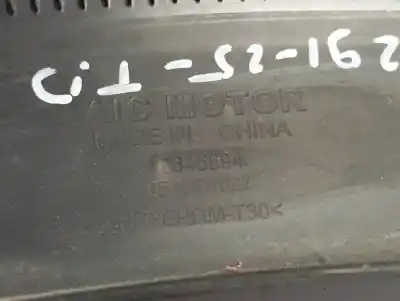 Автозапчасти б/у правое заднее крыло за mg hs comfort ссылки oem iam 10646894  