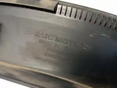 Second-hand car spare part rear left winglet for mg hs comfort oem iam references 10646893  