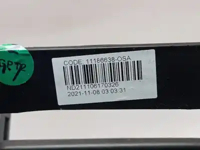 Pezzo di ricambio per auto di seconda mano bracciolo centrale per mg hs comfort riferimenti oem iam   