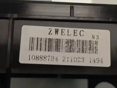 Second-hand car spare part fuse box unit for mg hs comfort oem iam references 10888784  