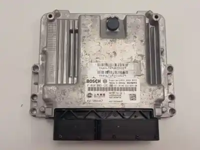 Piesă de schimb auto la mâna a doua unitate de control motor ecu pentru mg hs comfort referințe oem iam f01r00dg2e