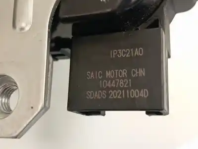 Second-hand car spare part trunk lock for mg hs comfort oem iam references 10447821  