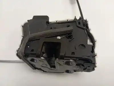 Second-hand car spare part left front door lock for mg hs comfort oem iam references 10640634  