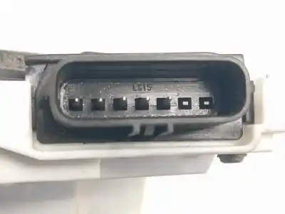 Second-hand car spare part left front door lock for mg hs comfort oem iam references 10640634  