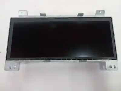 Piesă de schimb auto la mâna a doua ceas bord pentru mg hs comfort referințe oem iam 11194255