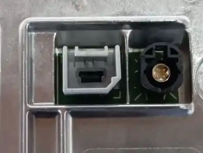 Peça sobressalente para automóvel em segunda mão quadrante por mg hs comfort referências oem iam 11194255  