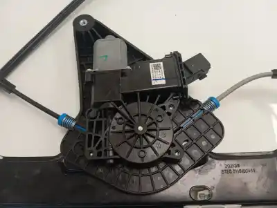 Second-hand car spare part passenger side right window regulator for mg hs comfort oem iam references 10367614  