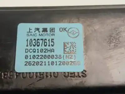 Second-hand car spare part rear left window regulator for mg hs comfort oem iam references 10367615  