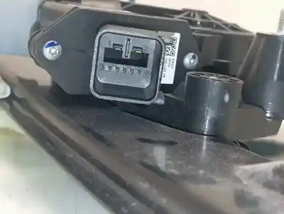 Second-hand car spare part rear left window regulator for mg hs comfort oem iam references 10367615  