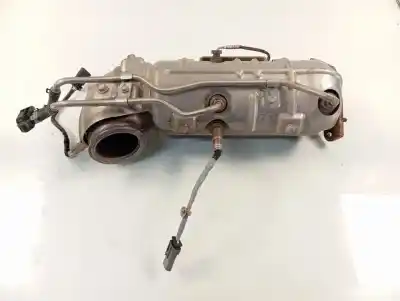 Piesă de schimb auto la mâna a doua filtru de particule / funingine esapament pentru mg hs comfort referințe oem iam 10199575