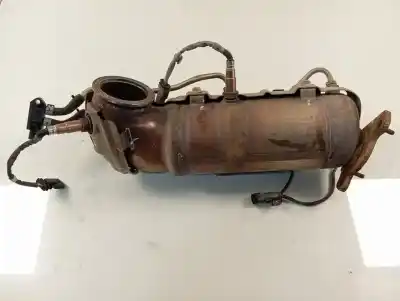 Second-hand car spare part particle filter for mg hs comfort oem iam references 10199575  