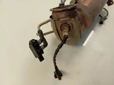 Second-hand car spare part particle filter for mg hs comfort oem iam references 10199575  