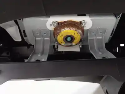 Peça sobressalente para automóvel em segunda mão kit airbag por mg hs comfort referências oem iam   