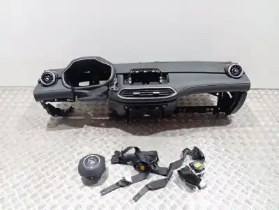 Peça sobressalente para automóvel em segunda mão kit airbag por mg hs comfort referências oem iam   