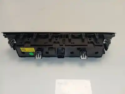 Peça sobressalente para automóvel em segunda mão comando de sofagem (chauffage / ar condicionado)  por mg hs comfort referências oem iam 10684439  